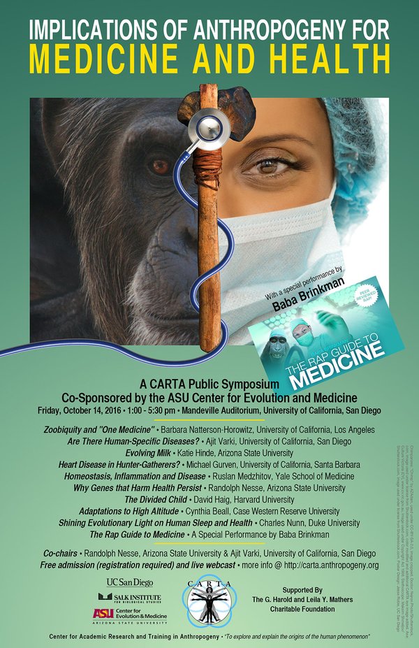 CARTA ASU Medicine and Health