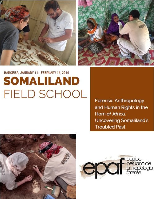 Somaliland field school