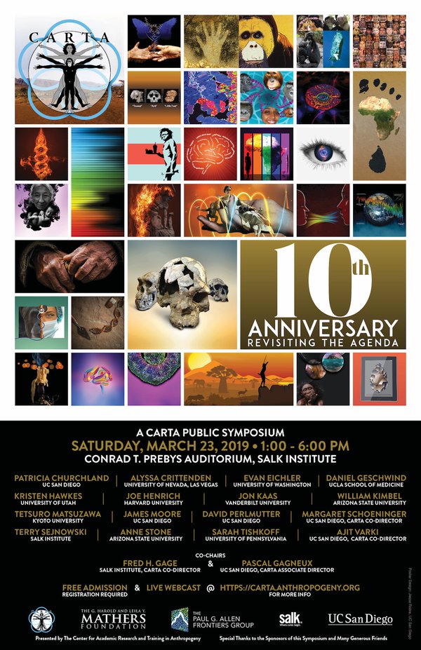 Carta 10 Year Anniversary